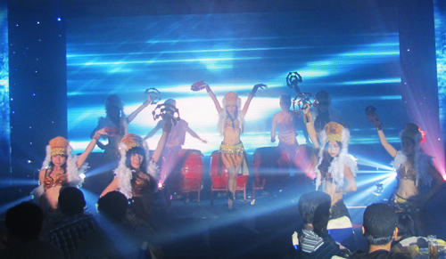 Hội Nghị Khách Hàng 2013 - Kiếm Thế