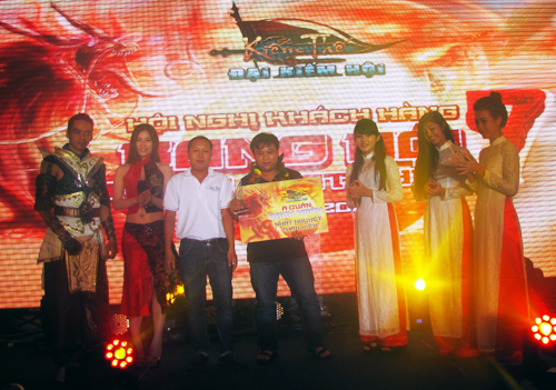 Hội Nghị Khách Hàng 2013 - Kiếm Thế