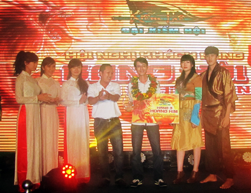 Hội Nghị Khách Hàng 2013 - Kiếm Thế