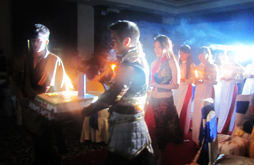 Hội Nghị Khách Hàng 2013 - Kiếm Thế