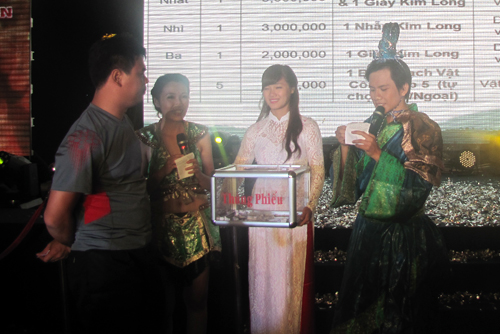 Hội Nghị Khách Hàng 2013 - Kiếm Thế