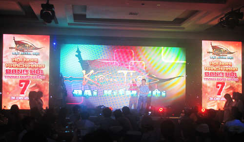 Hội Nghị Khách Hàng 2013 - Kiếm Thế