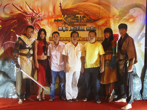 Hội Nghị Khách Hàng 2013 - Kiếm Thế