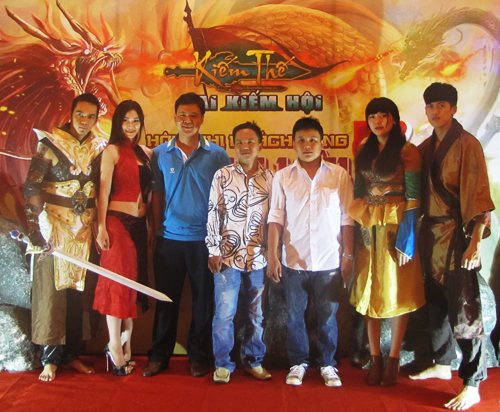 Hội Nghị Khách Hàng 2013 - Kiếm Thế