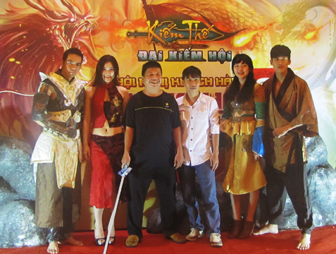 Hội Nghị Khách Hàng 2013 - Kiếm Thế