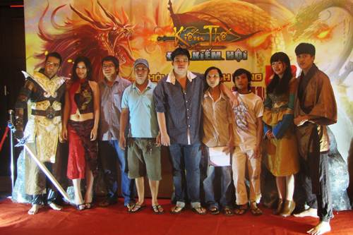 Hội Nghị Khách Hàng 2013 - Kiếm Thế