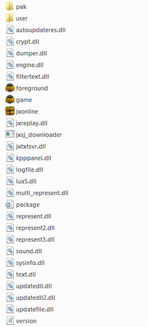 Kiếm Thế - Hướng dẫn cài đặt, tham gia máy chủ thử nghiệm