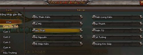 Kiếm Thế Kiếm Thế