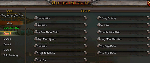 Kiếm Thế Kiếm Thế