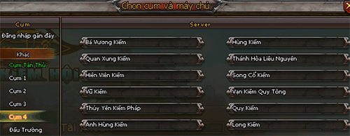 Kiếm Thế Kiếm Thế