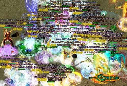 Kết quả lượt trận 14h00 ngày 20/07/2013 BHTĐC 7