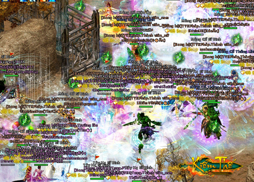 Kết quả lượt trận 14h00 ngày 20/07/2013 BHTĐC 7