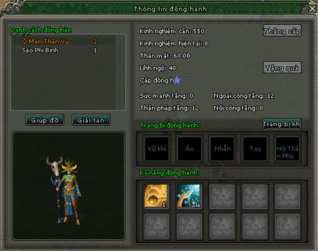 Bạn đồng h&agrave;nh