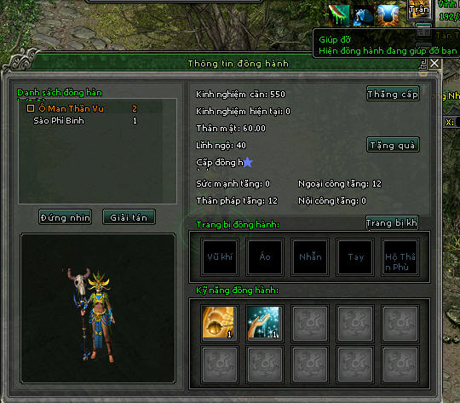 Bạn đồng h&agrave;nh