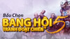 Một số lưu &yacute; khi Bang chủ x&aacute;c nhận th&ocirc;ng tin bang hội