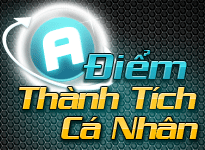 Thành Tích Cá Nhân
