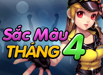 Sac Mau Thang 4