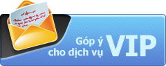 Góp ý dịch vụ VIP