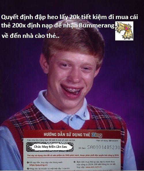 Sáng tạo kiểu Gunny