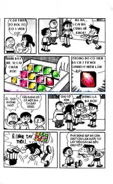Sáng tạo kiểu Gunny