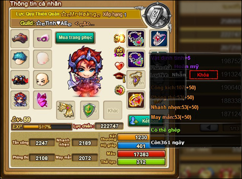 Mr Hoàng