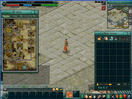 VLTK II - Thay đổi giao diện