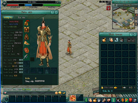 VLTK II - Thay đổi giao diện