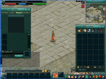 VLTK II - Thay đổi giao diện