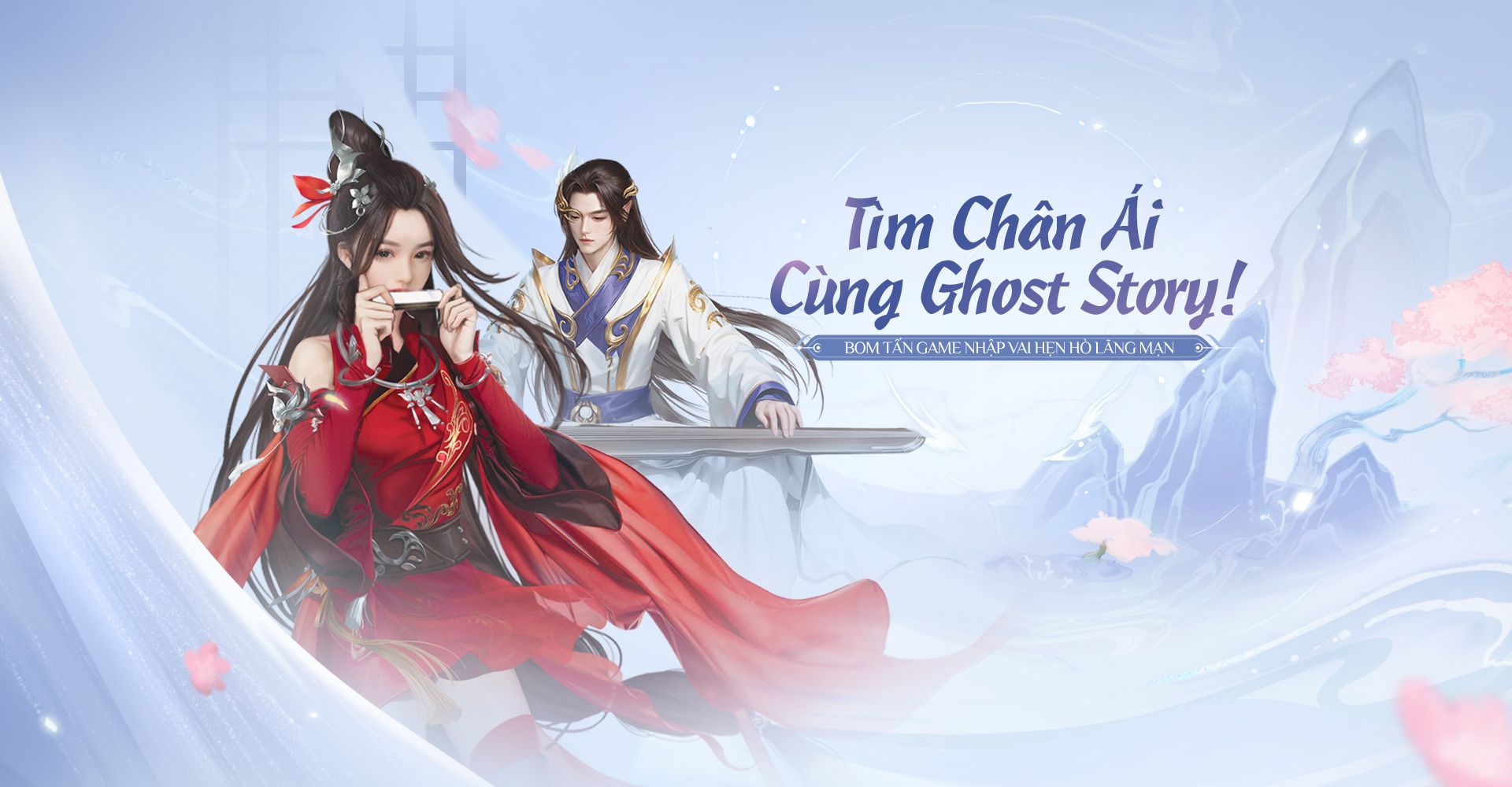 Ghost Story - Thiện Nữ