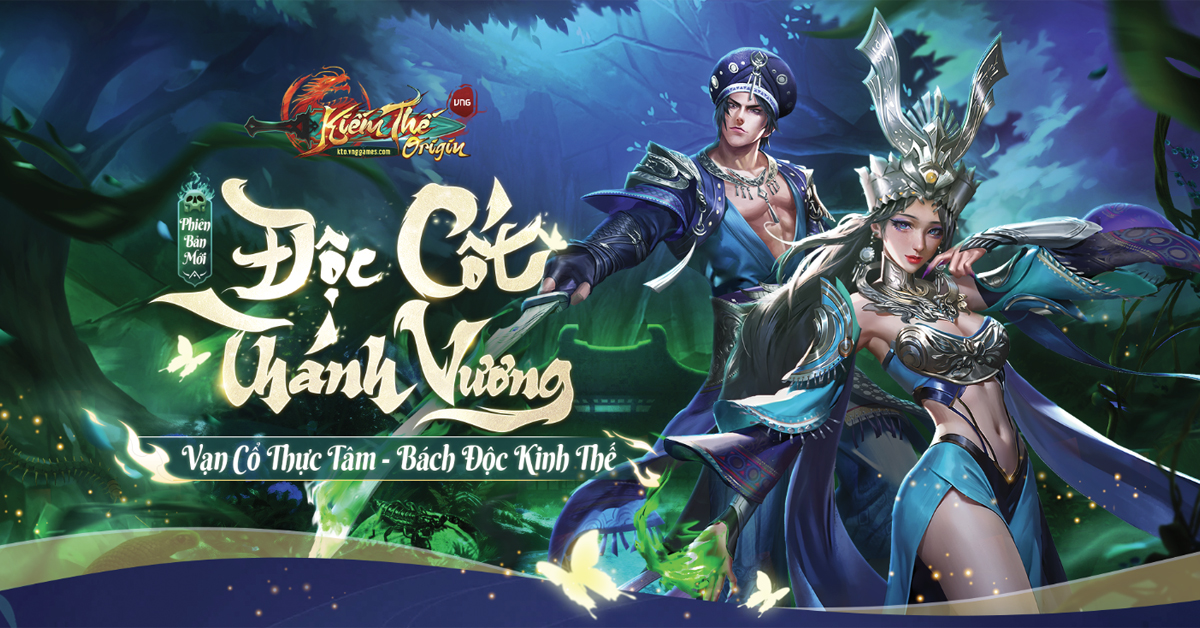 kiếm the origin