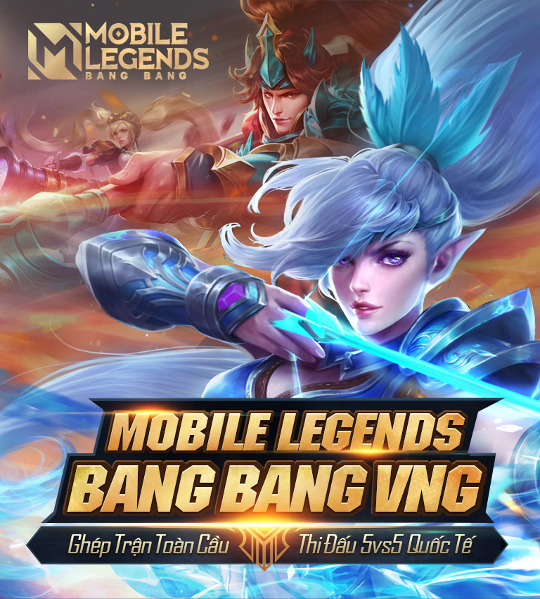 Mobile Legends: Bang Bang Vng
