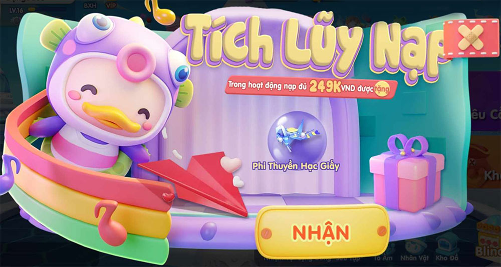 Bomber VNG trên PC Trải nghiệm game hấp dẫn và đầy thử thách