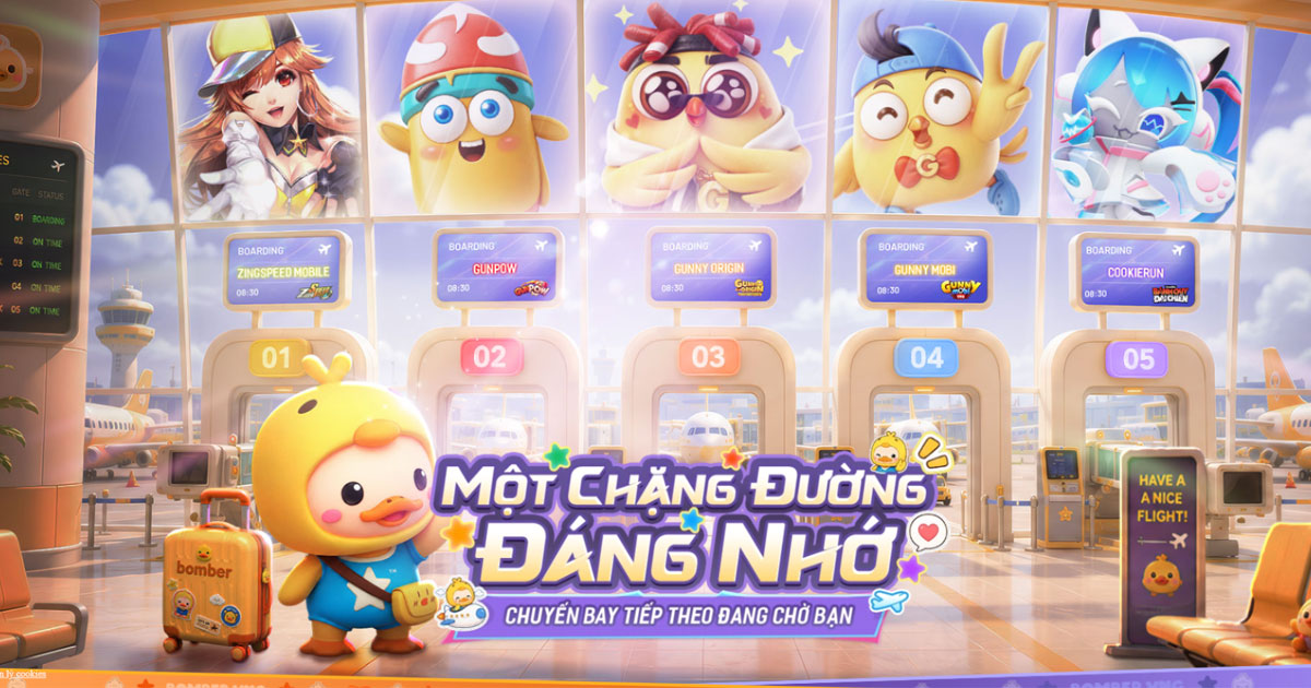 Một Chặng Đường Đáng Nhớ