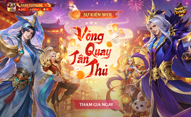 Vòng Quay Tân Thủ 2026