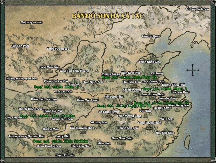 Võ Lâm Miễn Phí