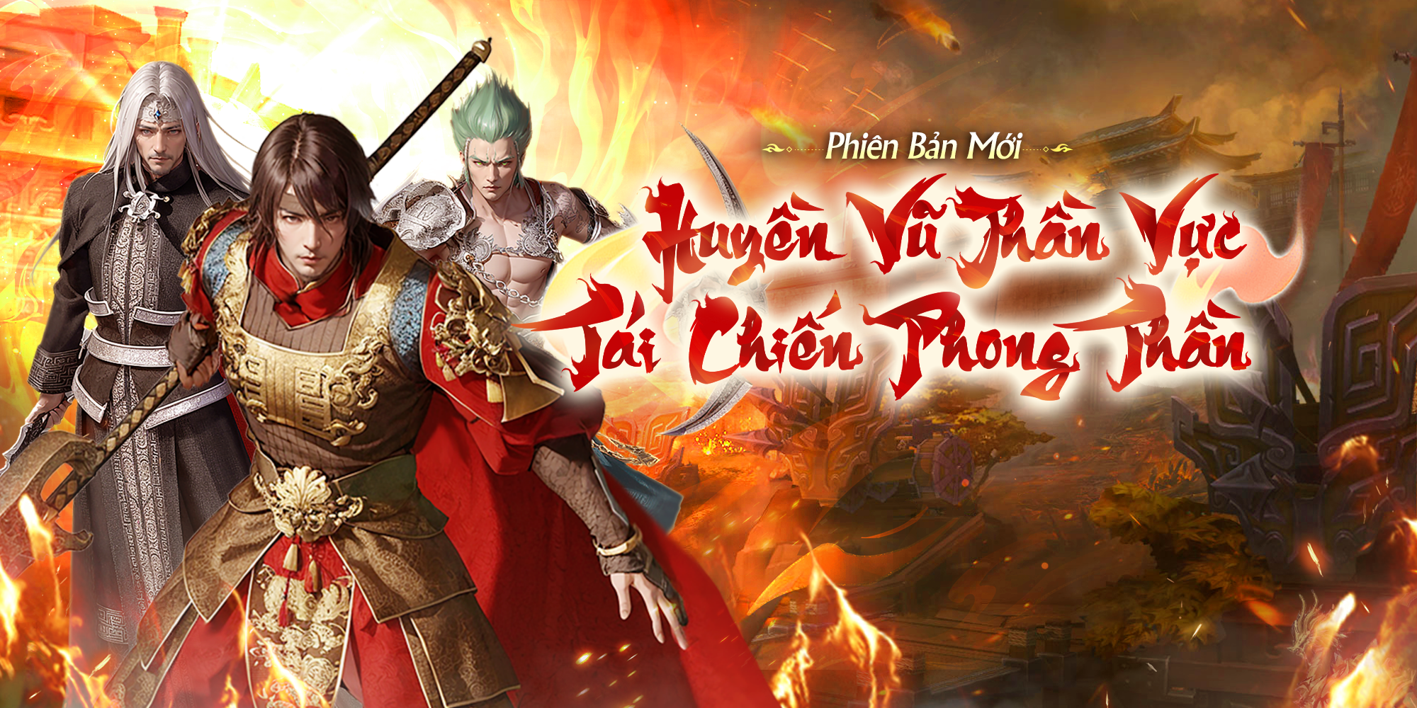 Tan Thien Long 3D