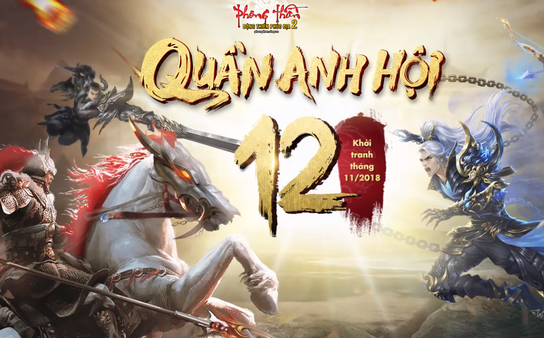 DaiNganHa vô địch Quần Anh Hội 12 cụm 2017