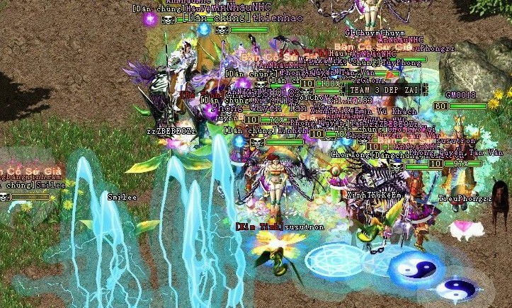 QAH 12: Lãnh chúa đăng ký nhận thưởng ingame