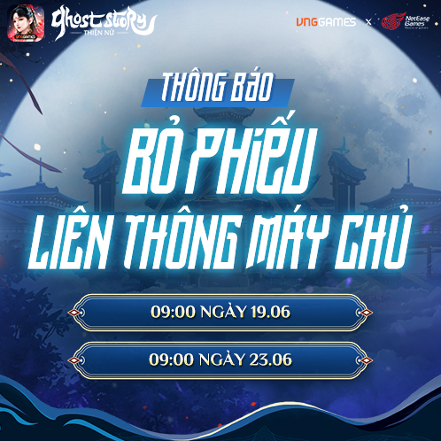 Bỏ Phiếu Liên Thông Máy Chủ - Kỳ I