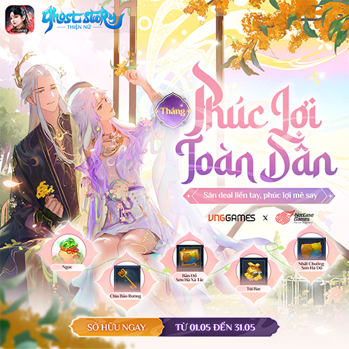 PHÚC LỢI TOÀN DÂN - THÁNG