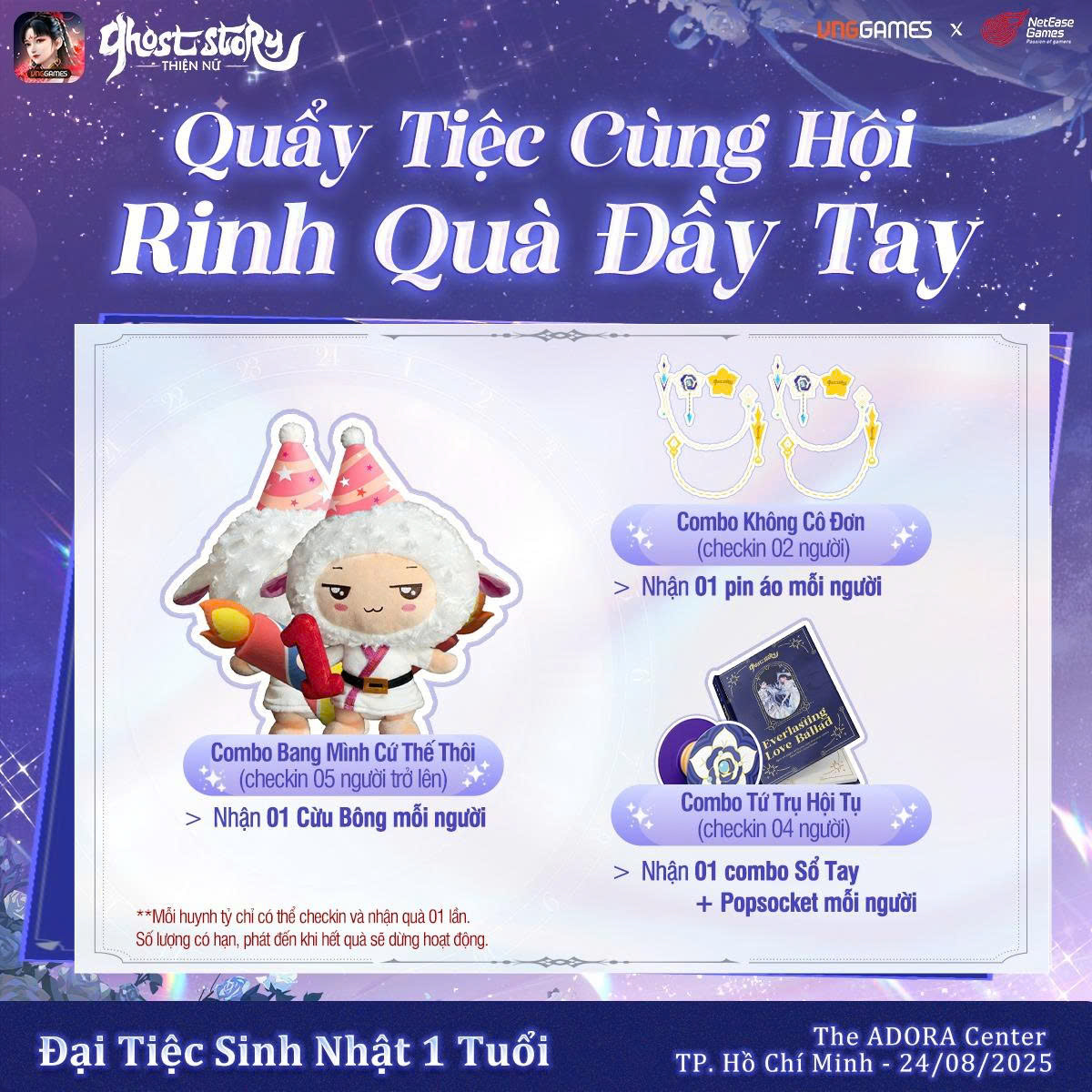 Khu Vực Check-in 2