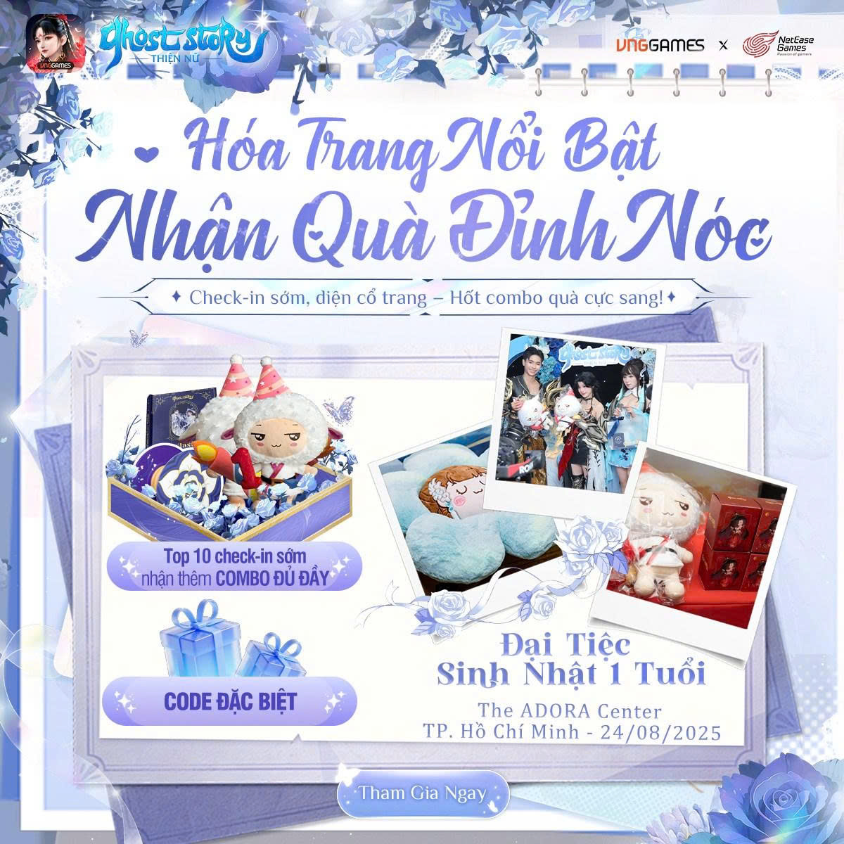 Khu Vực Check-in 2