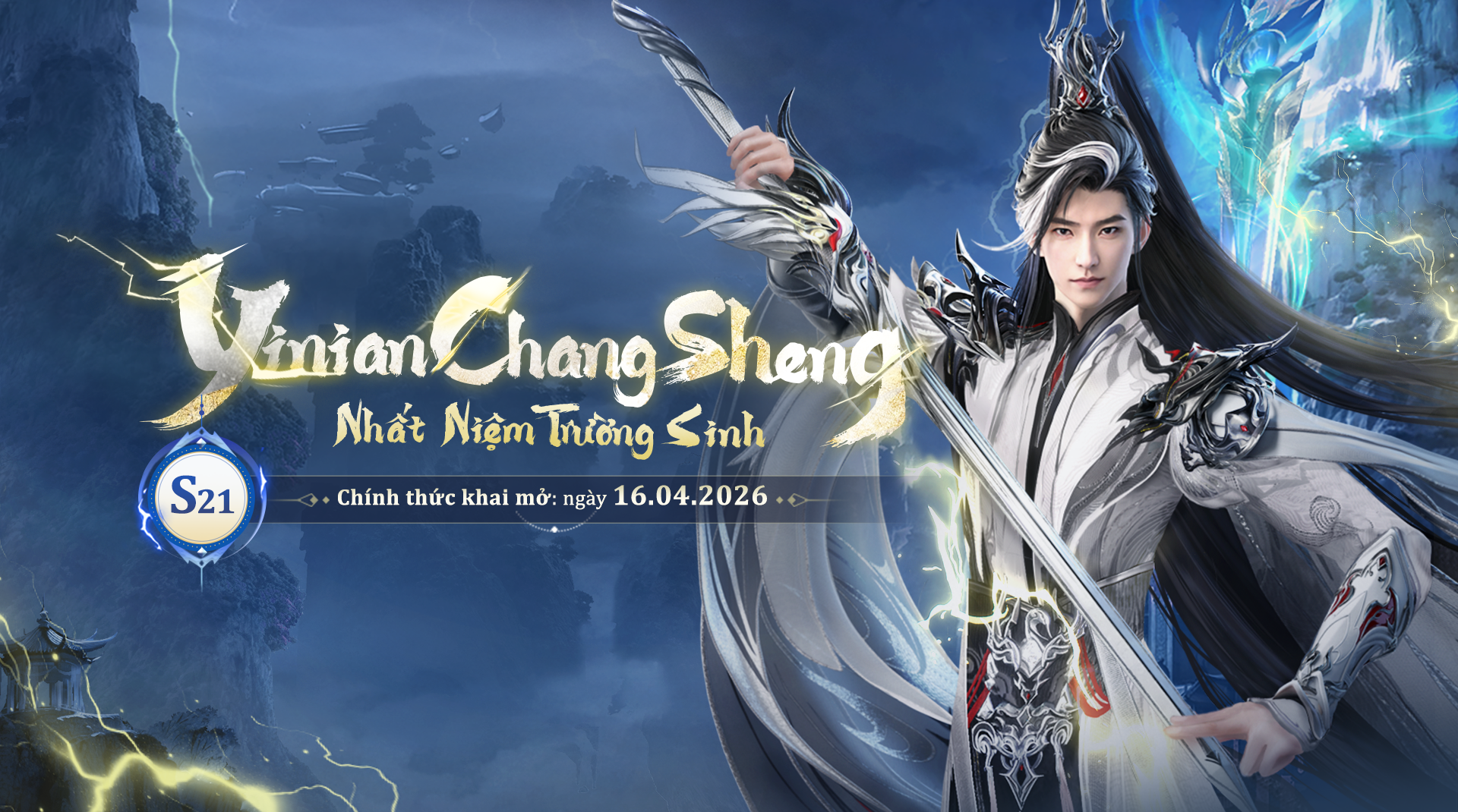 Khai Mở Máy Chủ Đặc Biệt | S21 – Yinian Changsheng