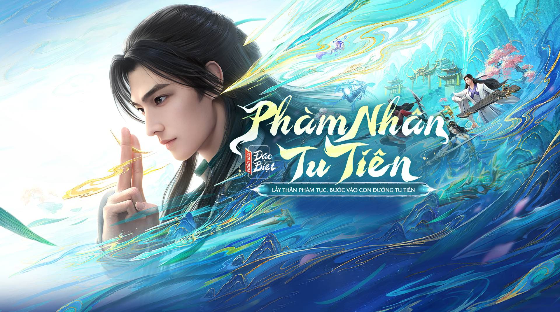 BIG UPDATE - Phàm Nhân Tu Tiên