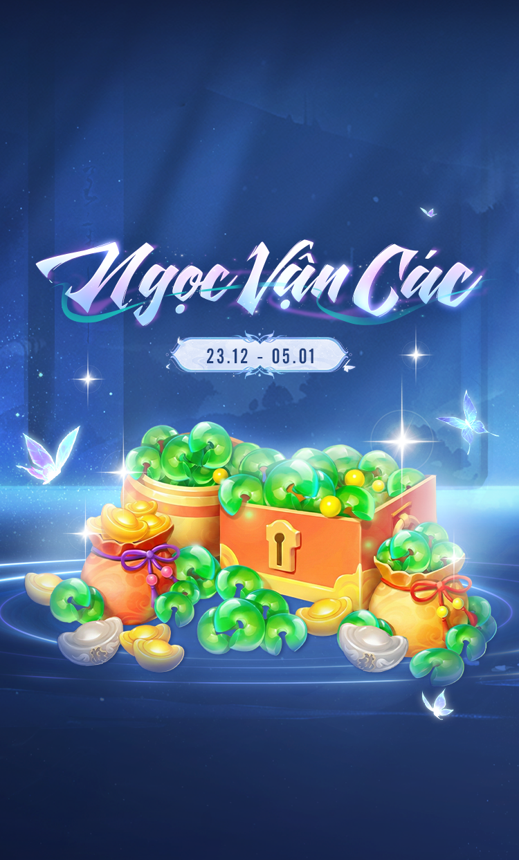 Ngọc Vận Các - Kỳ 1