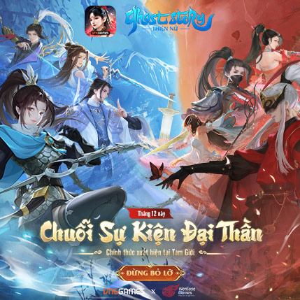 Chuỗi Sự Kiện Đại Thần - Tháng 12