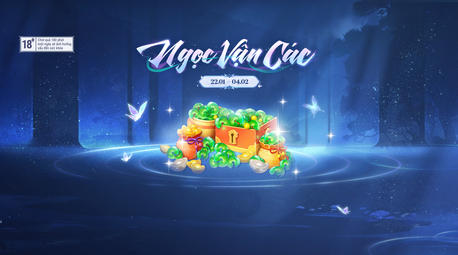 Ngọc Vận Các - Kỳ 2