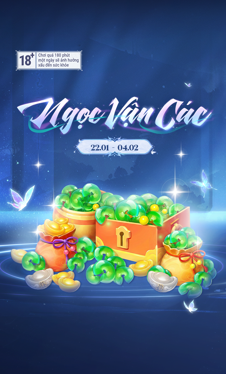 Ngọc Vận Các - Kỳ 2