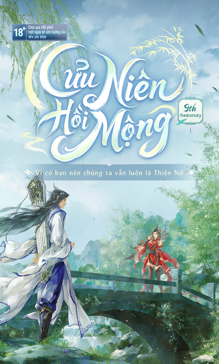 9th Anniversary - Cửu Niên Hồi Mộng