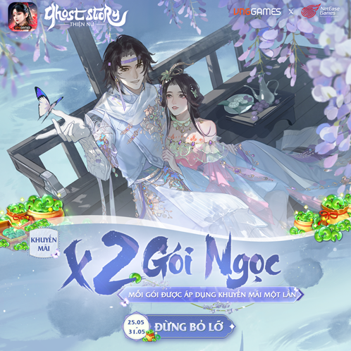 [KHUYẾN MÃI] MỞ BÁN GÓI NGỌC X2